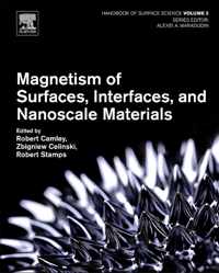 Magnetism of Surfaces, Interfaces, and Nanoscale Materials