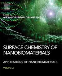 Surface Chemistry Of Nanobiomaterials