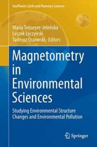 Magnetometry in Environmental Sciences