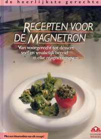 Recepten voor de magnetron