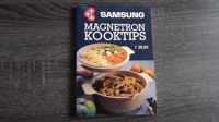 Samsung magnetron kooktips