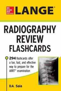 LANGE Radiography Review Flashcards