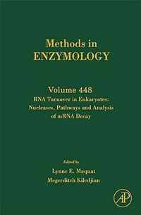 RNA Turnover in Eukaryotes: Nucleases, Pathways and Analysis of mRNA Decay