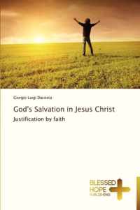 God's Salvation in Jesus Christ