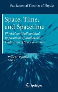 Space, Time, and Spacetime