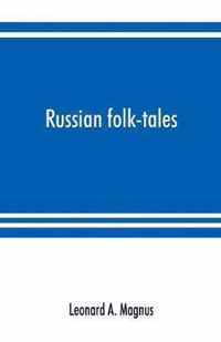 Russian folk-tales