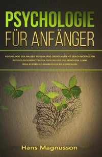 Psychologie fur Anfanger