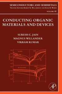 Conducting Organic Materials and Devices