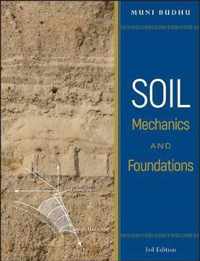 Soil Mechanics and Foundations