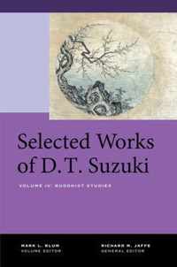 Selected Works of D.T. Suzuki, Volume IV