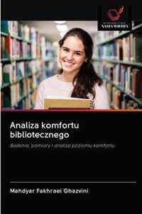 Analiza komfortu bibliotecznego