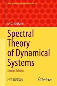 Spectral Theory of Dynamical Systems