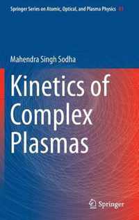 Kinetics of Complex Plasmas