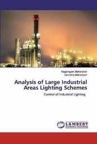 Analysis of Large Industrial Areas Lighting Schemes