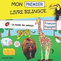 Mon Premier Livre Bilingue-Animaux