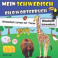 Mein Schwedisch Bildwoerterbuch Schwedisch Lernen mit Tieren