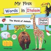 My First Words in Italian