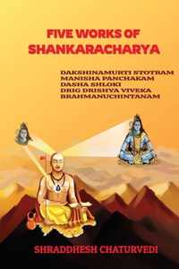 Five Works of Shankaracharya