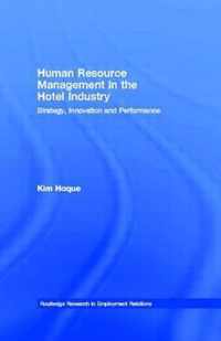 Human Resource Management in the Hotel Industry