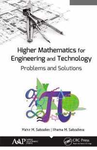 Higher Mathematics for Engineering and Technology