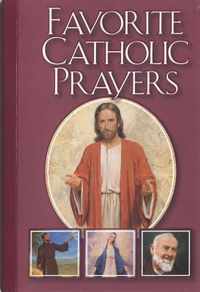 Favourite Catholic Prayers