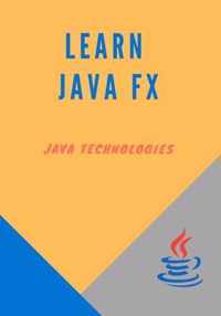 Learn Java Fx