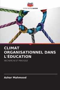 Climat Organisationnel Dans l'Education