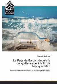 Le Pays de Barqa