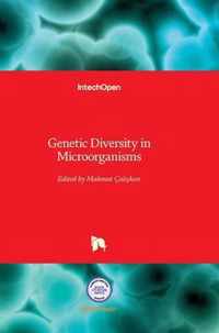 Genetic Diversity in Microorganisms