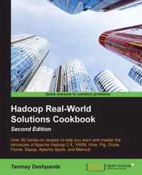 Hadoop Real-World Solutions Cookbook