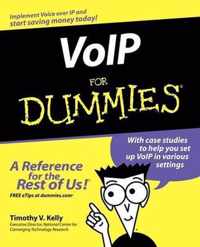 VoIP For Dummies