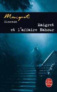 Maigret Et L'Affaire Nahour