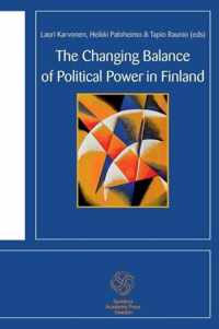 The Changing Balance of Political Power in Finland