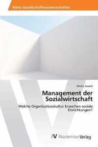 Management der Sozialwirtschaft