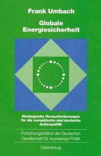 Globale Energiesicherheit