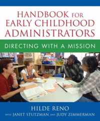 Handbook for Early Childhood Administrators