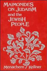 Maimonides on Judaism and the Jewish People