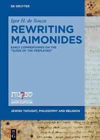 Rewriting Maimonides