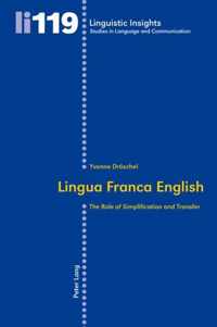 Lingua Franca English