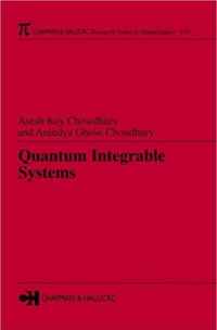 Quantum Integrable Systems