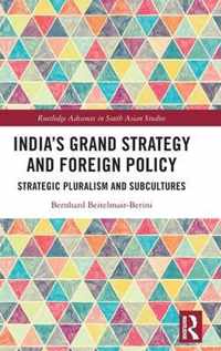 India's Grand Strategy and Foreign Policy