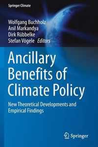 Ancillary Benefits of Climate Policy