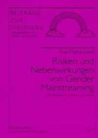 Risiken und Nebenwirkungen von Gender Mainstreaming