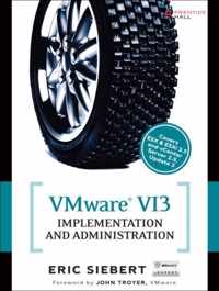 Vmware Vi3 Implementation And Administration