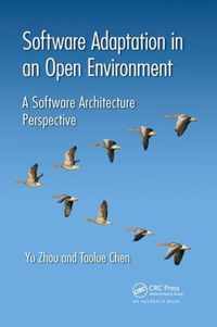 Software Adaptation in an Open Environment