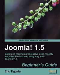 Joomla! 1.5 Beginner's Guide