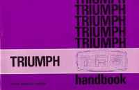 Triumph TR6 Handbook