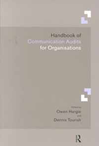 Handbook of Communication Audits for Organisations