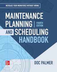 Maintenance Planning and Scheduling Handbook