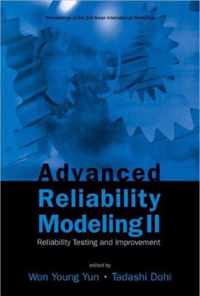 Advanced Reliability Modeling Ii